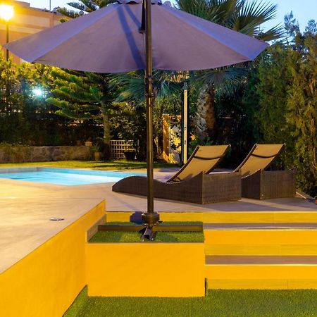Luxury Modern House Malaga Villa Benajarafe Exterior foto