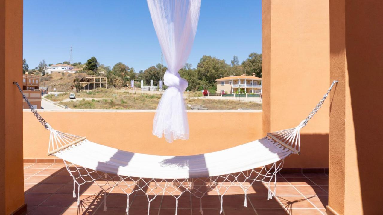 Luxury Modern House Malaga Villa Benajarafe Exterior foto