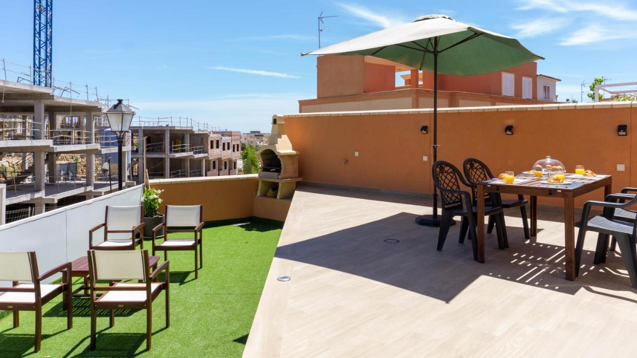 Luxury Modern House Malaga Villa Benajarafe Exterior foto