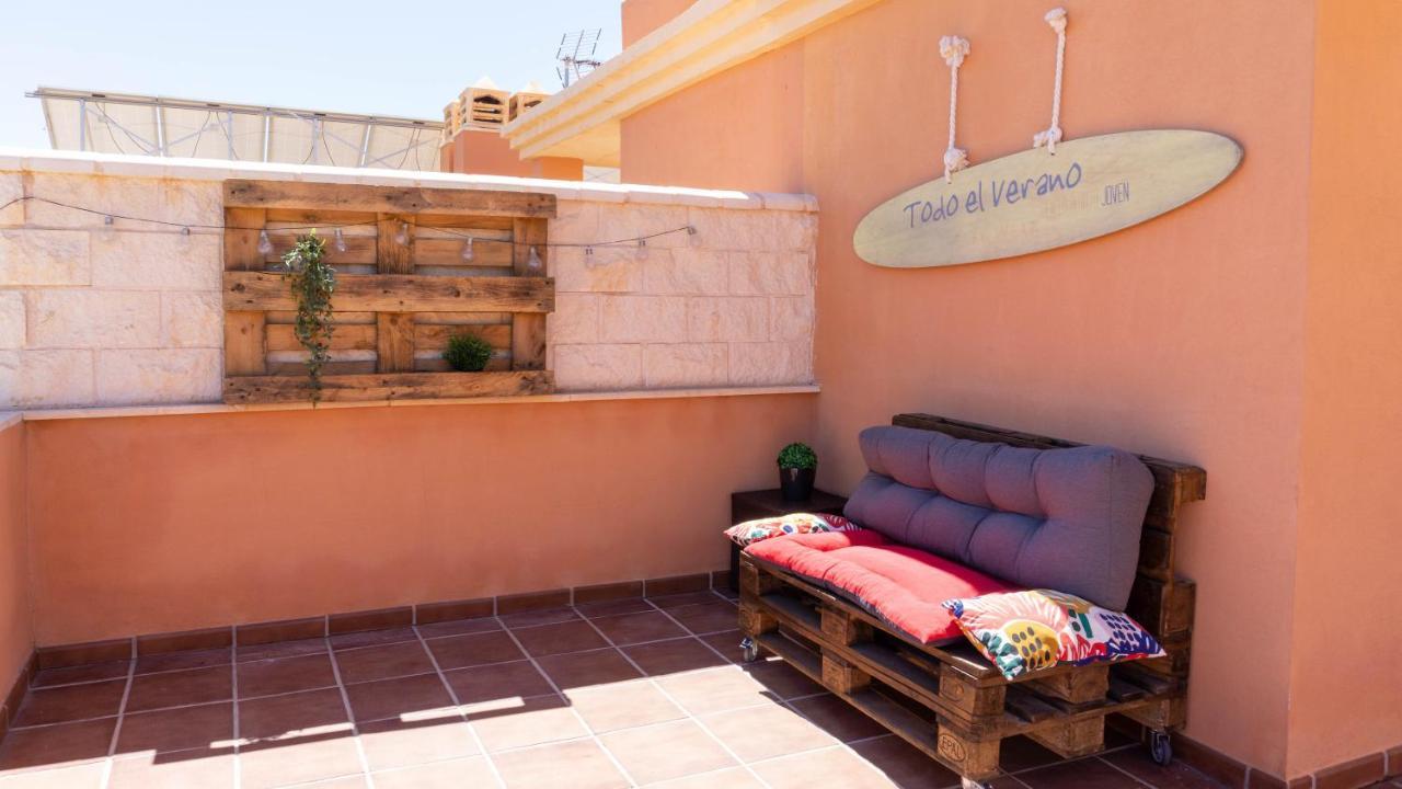 Luxury Modern House Malaga Villa Benajarafe Exterior foto