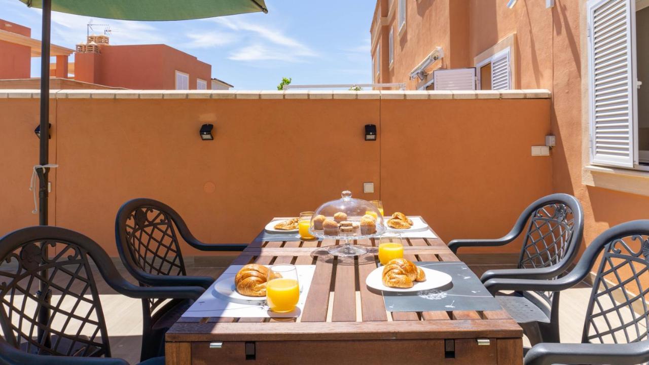 Luxury Modern House Malaga Villa Benajarafe Exterior foto