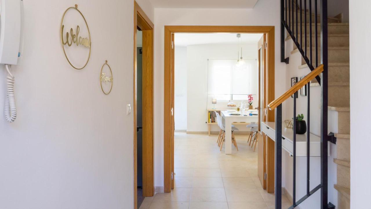 Luxury Modern House Malaga Villa Benajarafe Exterior foto