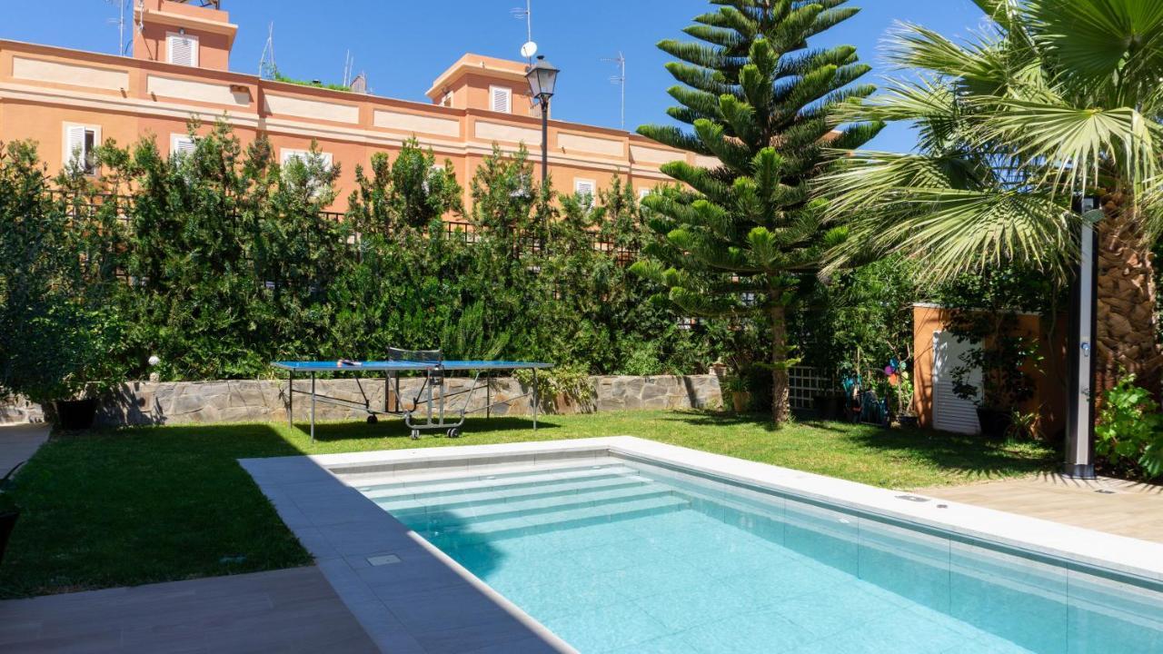 Luxury Modern House Malaga Villa Benajarafe Exterior foto